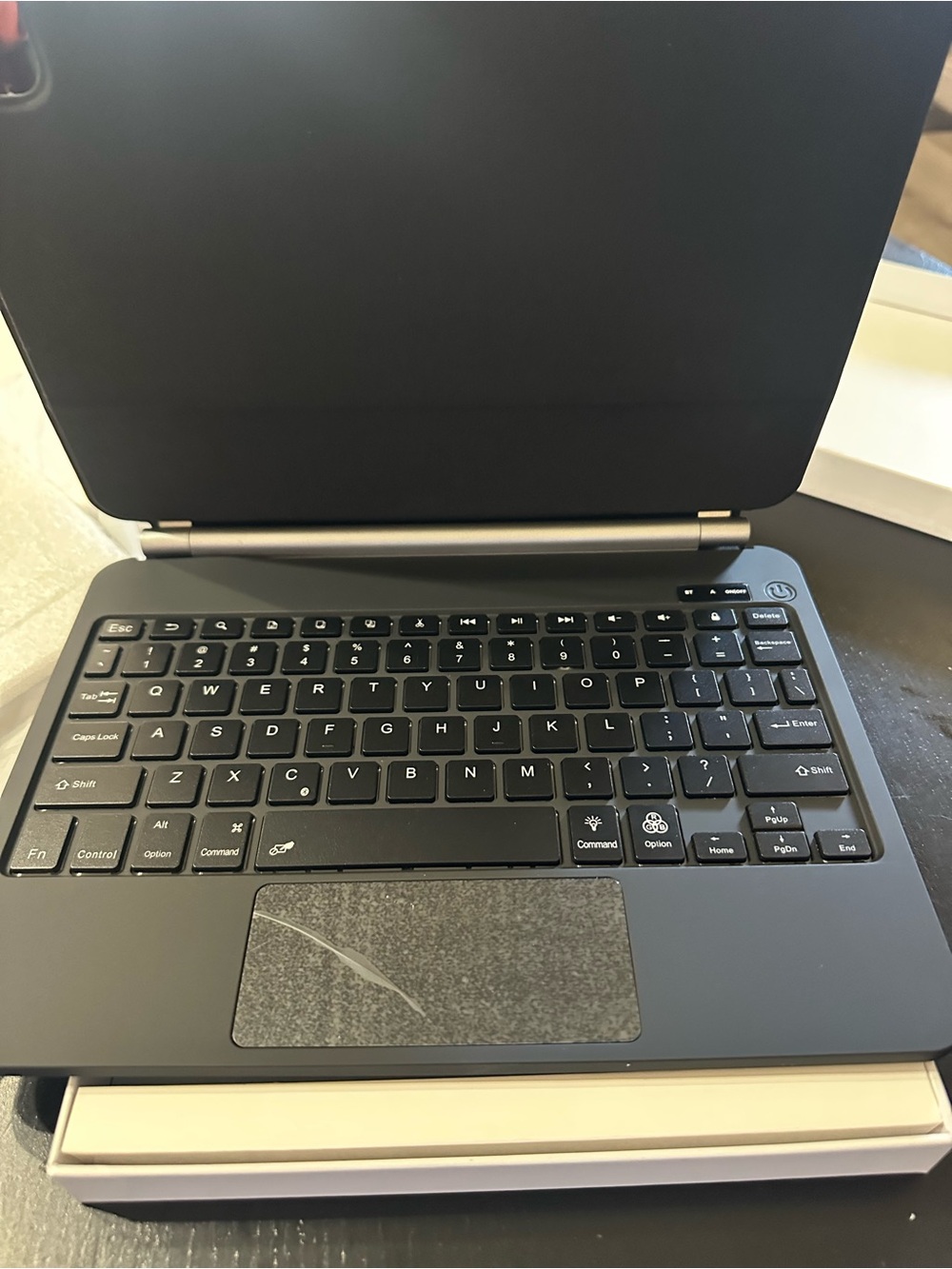 11 inch tablet keyboard case